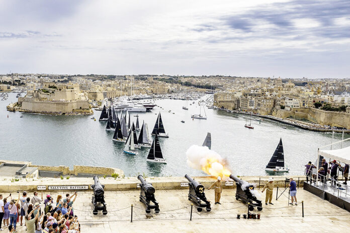 Rolex Middle Sea Race, 2025