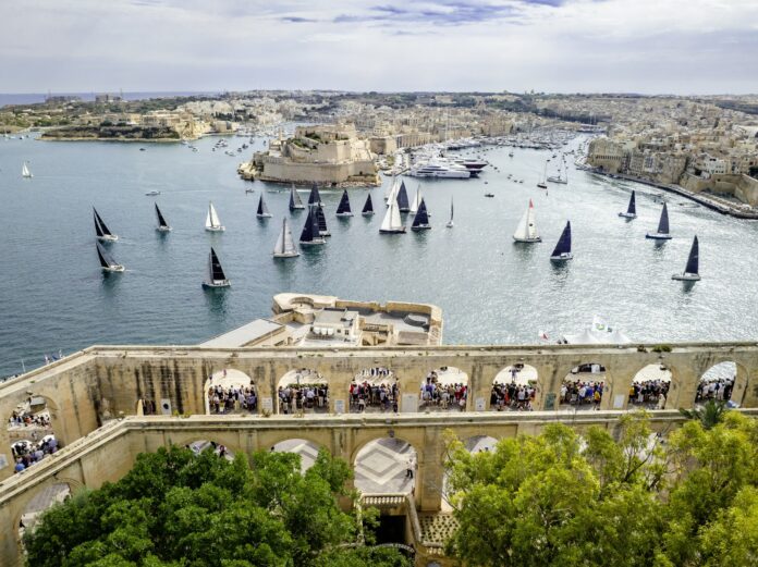 Rolex Middle Sea Race, 2025