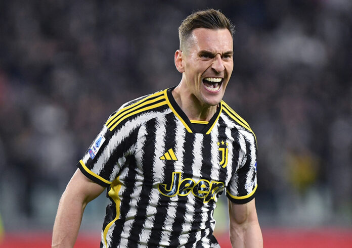 Serie A - Juventus v Atalanta
