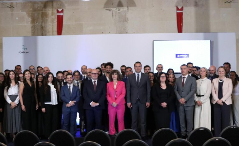 Jintemm b’suċċess proġett ta’ tisħiħ fl-Uffiċċji tal-Avukat Ġenerali u tal-Avukat tal-Istat