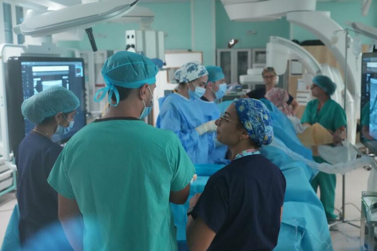 Beda jopera Vascular Hybrid Theatre fl-Isptar Mater Dei