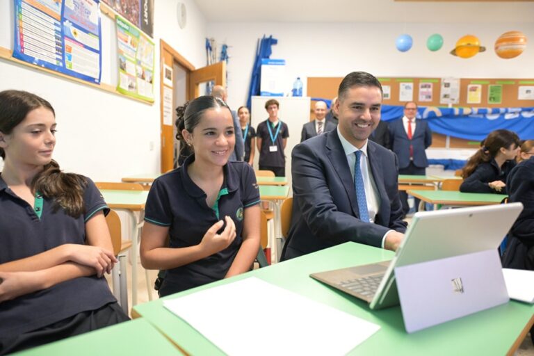 Id-Deputat Prim Ministru Borg jingħaqad ma’ studenti Maltin u Etjopjani f’lezzjoni online dwar l-għarfien interkulturali