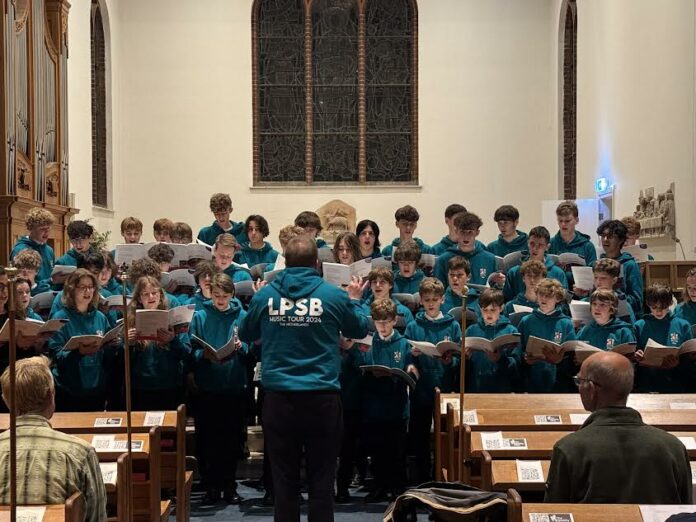 Photo of the MUSIC GROUP