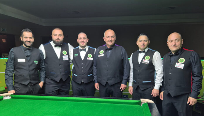 Players of Maltese teams