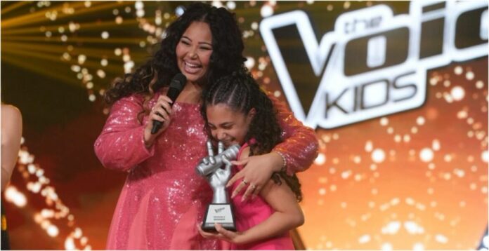 Ritratt credit The Voice Kids Malta