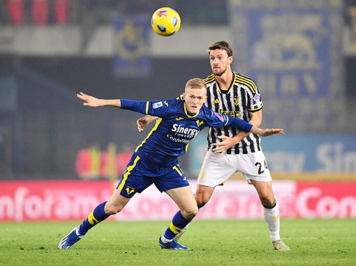 Serie A - Hellas Verona v Juventus