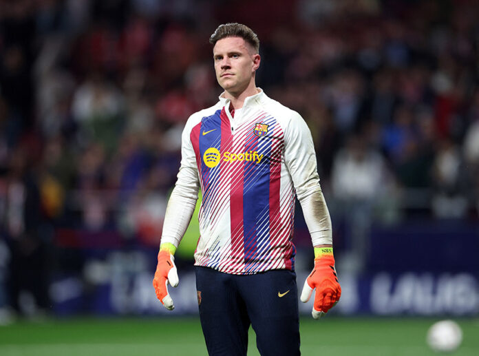 LaLiga - Atletico Madrid v FC Barcelona