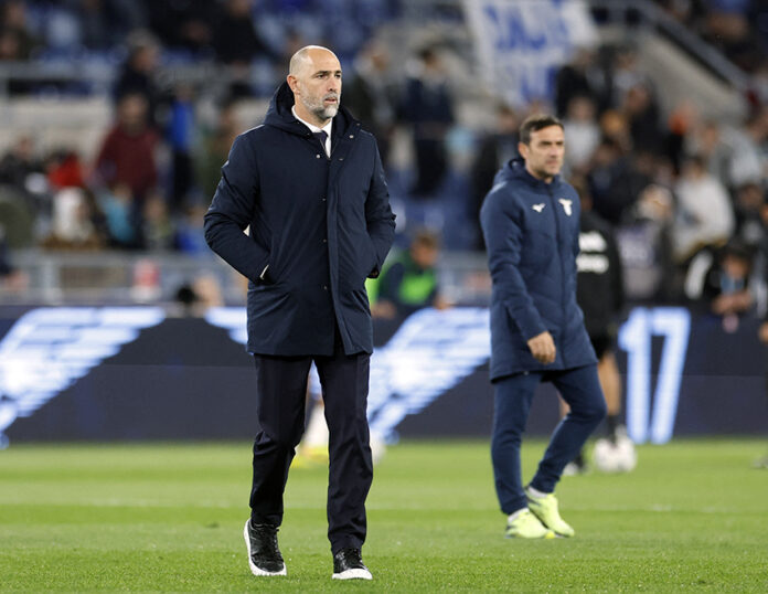 Coppa Italia - Semi Final - Second Leg - Lazio v Juventus