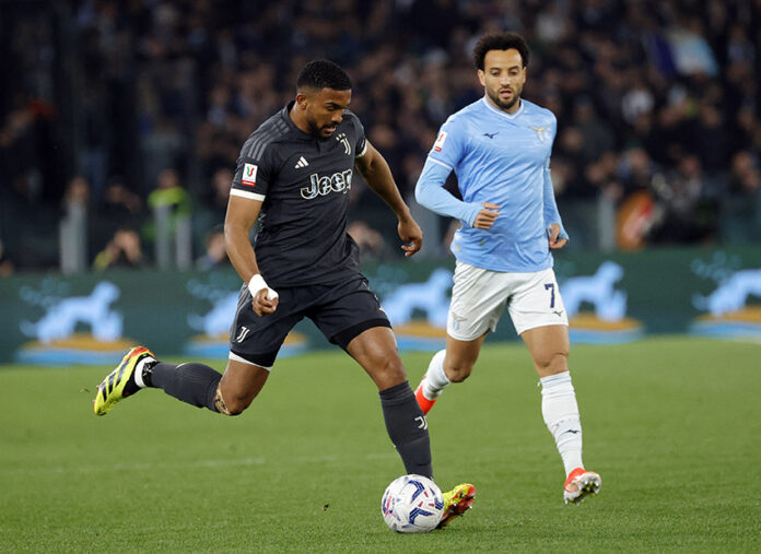 Coppa Italia - Semi Final - Second Leg - Lazio v Juventus