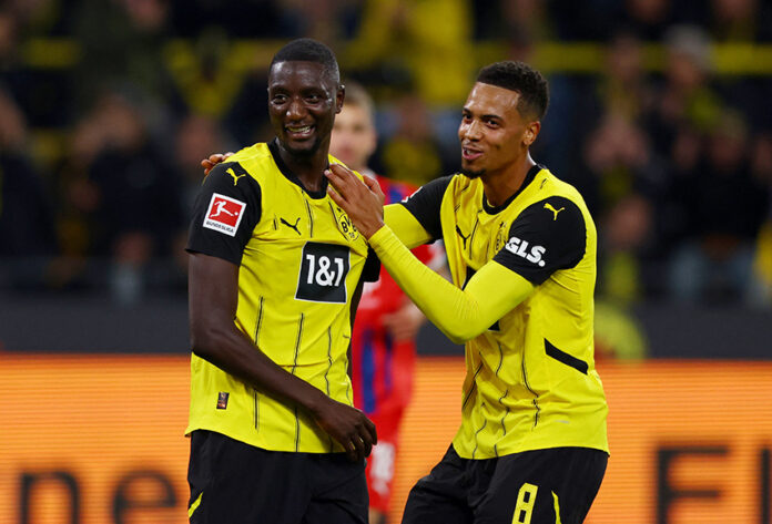 Bundesliga - Borussia Dortmund v Heidenheim