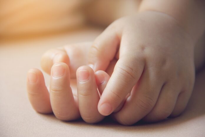 close-up-baby-hands
