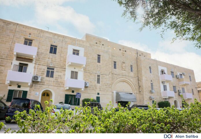 housing 1