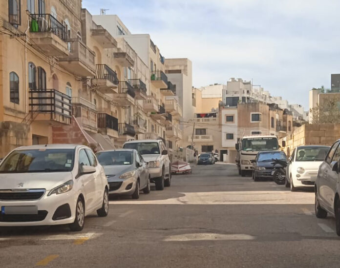 inciedent wied il-ghajn