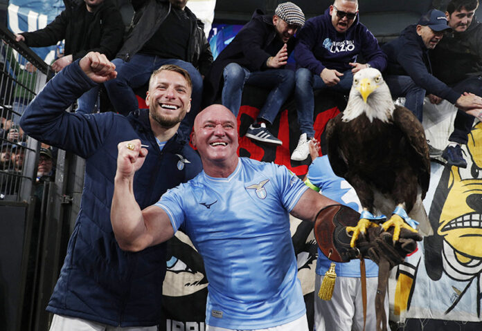Champions League - Lazio v Bayern Munich