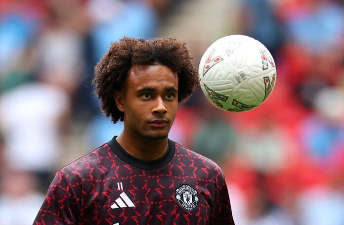 Community Shield - Manchester United v Manchester City