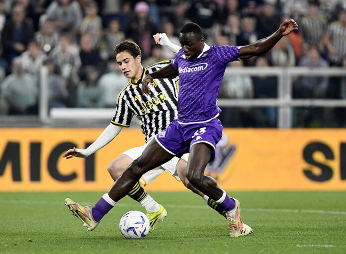 Serie A - Juventus v Fiorentina