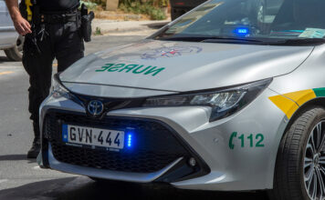 Raġel isofri ġrieħi gravi f’inċident tat-traffiku
