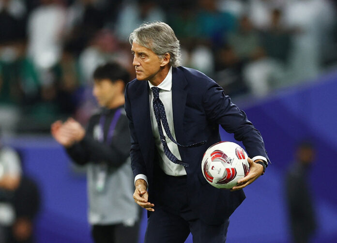 AFC Asian Cup - Group F - Saudi Arabia v Thailand
