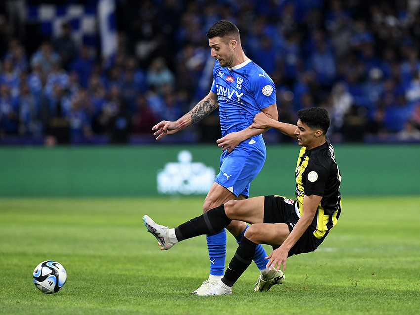 Saudi Pro League - Al Hilal v Al Ittihad