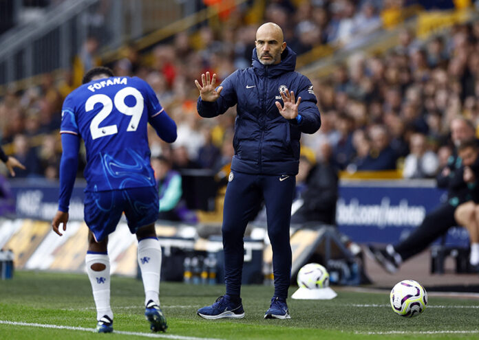 Premier League - Wolverhampton Wanderers v Chelsea