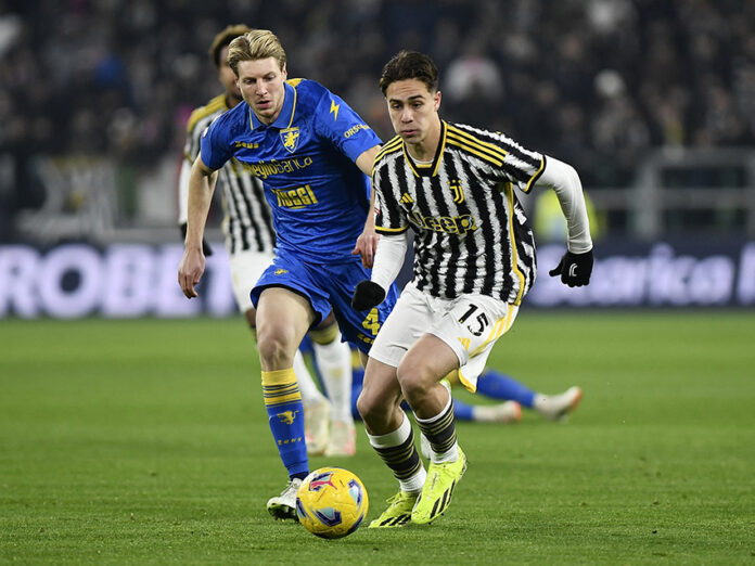 Coppa Italia - Quarter Final - Juventus v Frosinone