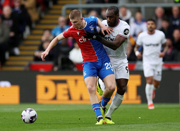 Premier League - Crystal Palace v West Ham United