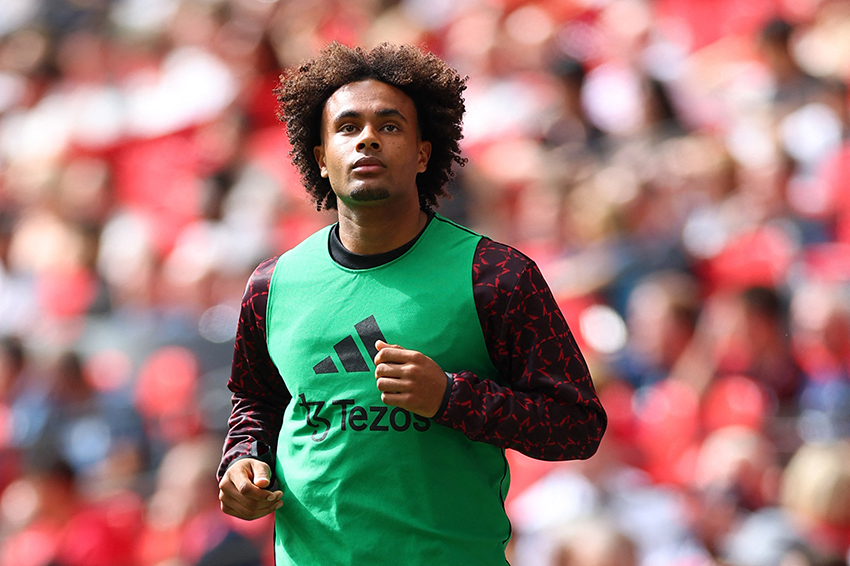 Community Shield - Manchester United v Manchester City