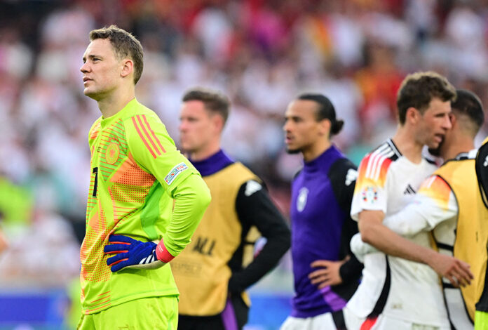 Euro 2024 - Quarter Final - Spain v Germany