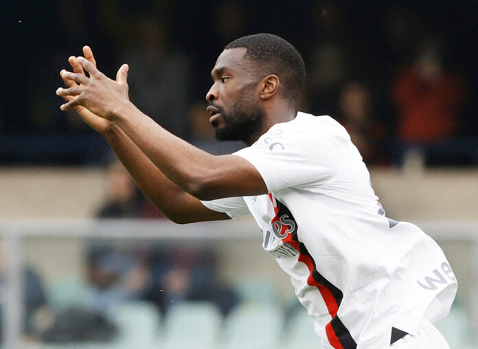 Serie A - Hellas Verona v AC Milan