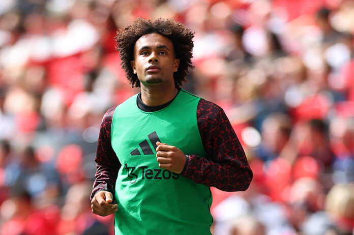 Community Shield - Manchester United v Manchester City