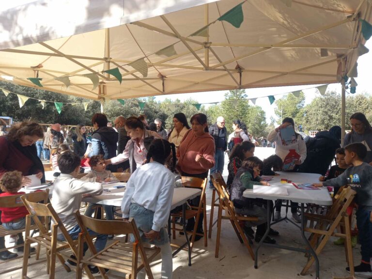 Woodland Christmas Market: Avveniment Sostenibbli fil-Park Nazzjonali ta’ Malta, Ta’ Qali