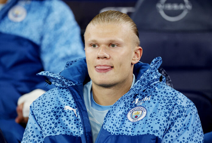 Premier League - Manchester City v Burnley