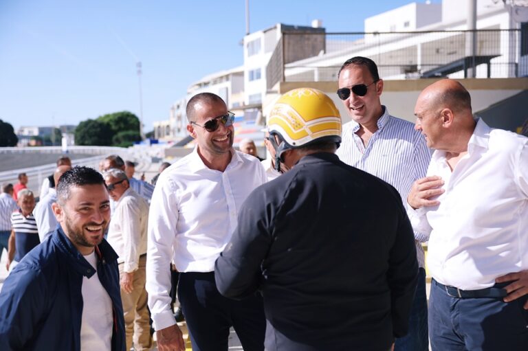 Proġett li jkompli jsaħħaħ l-infrastruttura sportiva