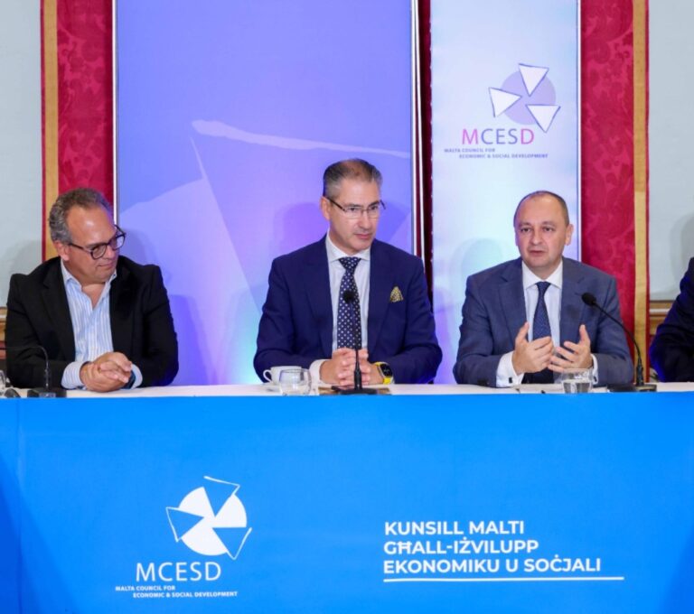 Qbil fil-prinċipju fl-MCESD dwar l-ikkummissjonar ta’ studju ta’ kif l-AI se timpatta s-suq tax-xogħol f’pajjiżna
