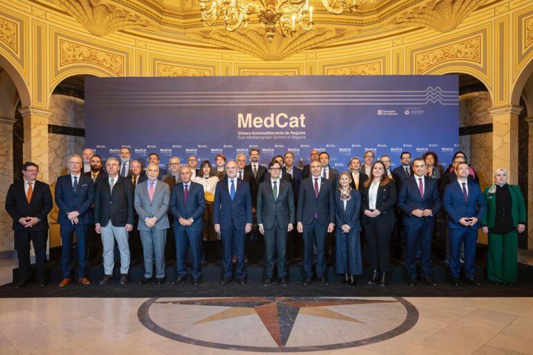 Għawdex jiffirma Dikjarazzjoni Konġunta dwar Patt Ġdid għall-Mediterran