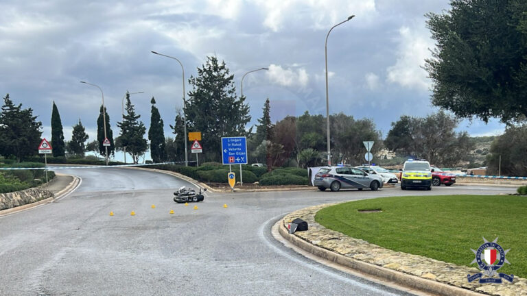 Anzjan isofri ġrieħi serji f’inċident tat-traffiku