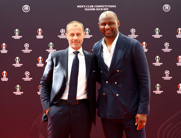 UEFA Europa League - Phase Draw 2024