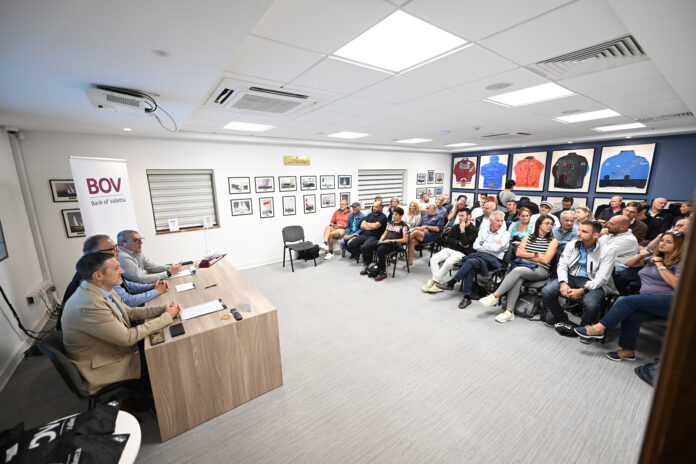 Skippers Meeting 3