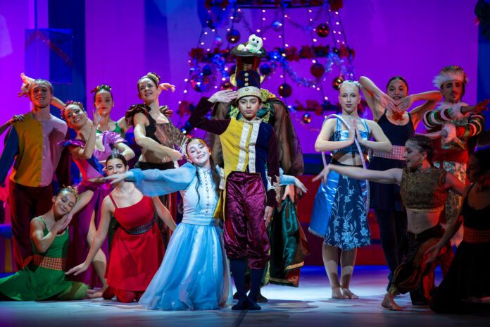 The Nutcracker Teatru Manoel-398
