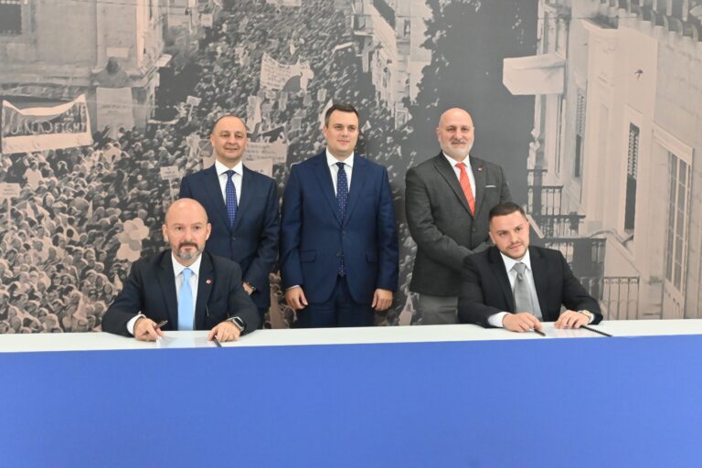 ŻVILUPP IMPORTANTI F’SETTUR LI SE JKUN AKTAR REGOLAT