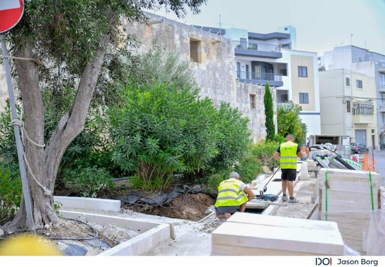 Fil-ġimgħat li ġejjin se toħroġ sejħa pubblika għar-riġenerazzjoni tal-Pjazza tal-Baħrija