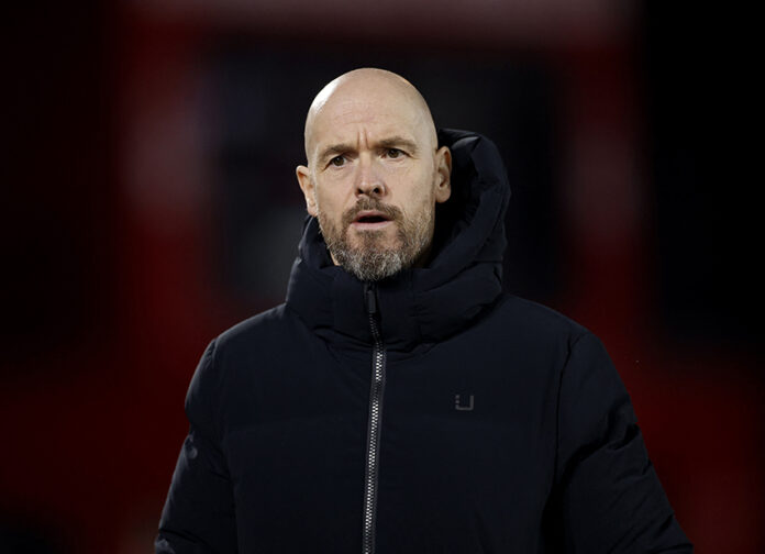 FA Cup - Fifth Round - Nottingham Forest v Manchester United