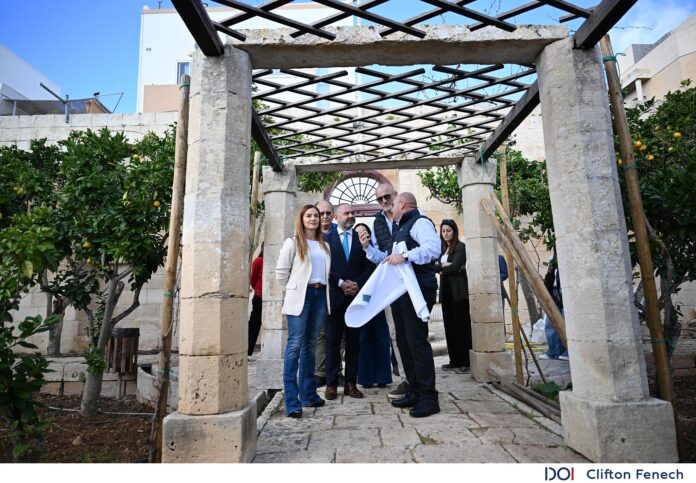 ġnien Qrendi