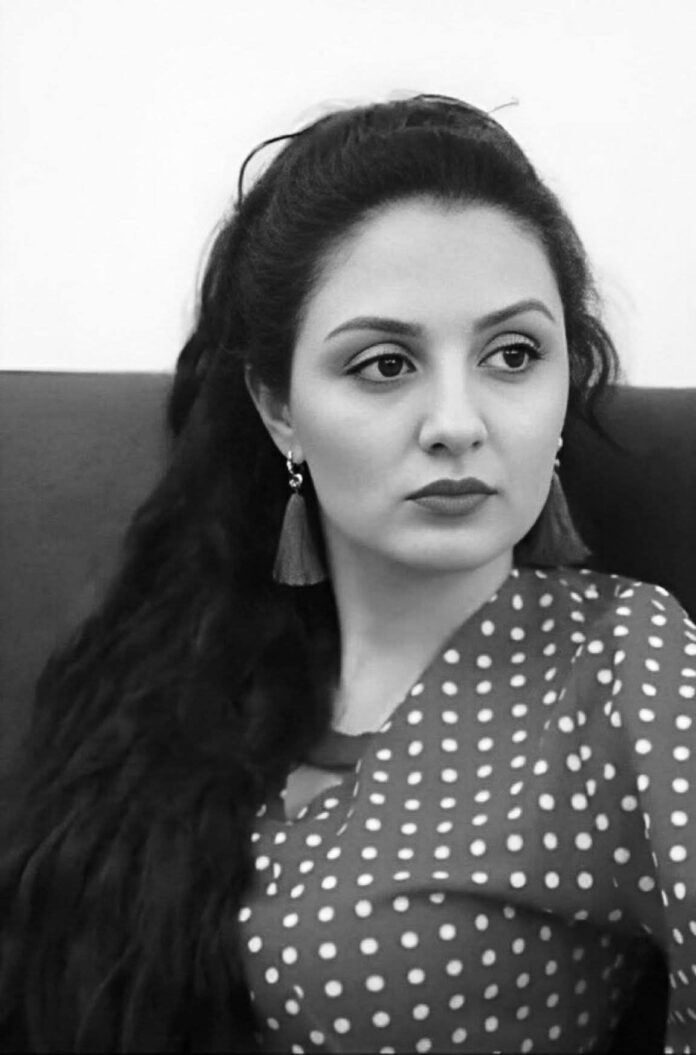 Aida Rostami