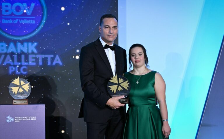 IL-BOV JIĊĊELEBRA ŻEWĠ KISBIET FIL-PREMJU NAZZJONALI ĦADDIEMA TAS-SENA 2025