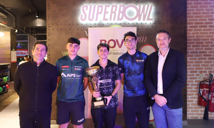 BOV Bowling U23 Champions Boys