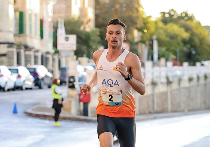 Betsson Evolve 5Km 23rd November 2025