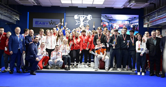 EU Cup Teams Presentation