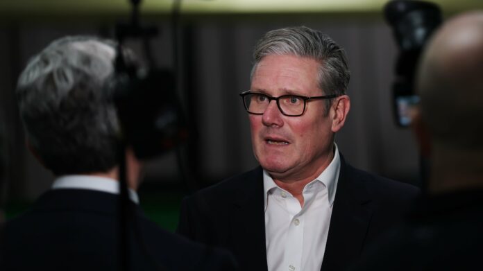 Keir Starmer
