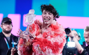 Nemo se jirritorna t-trofew tal-Eurovision wara li Iżrael tħalla jikkompeti